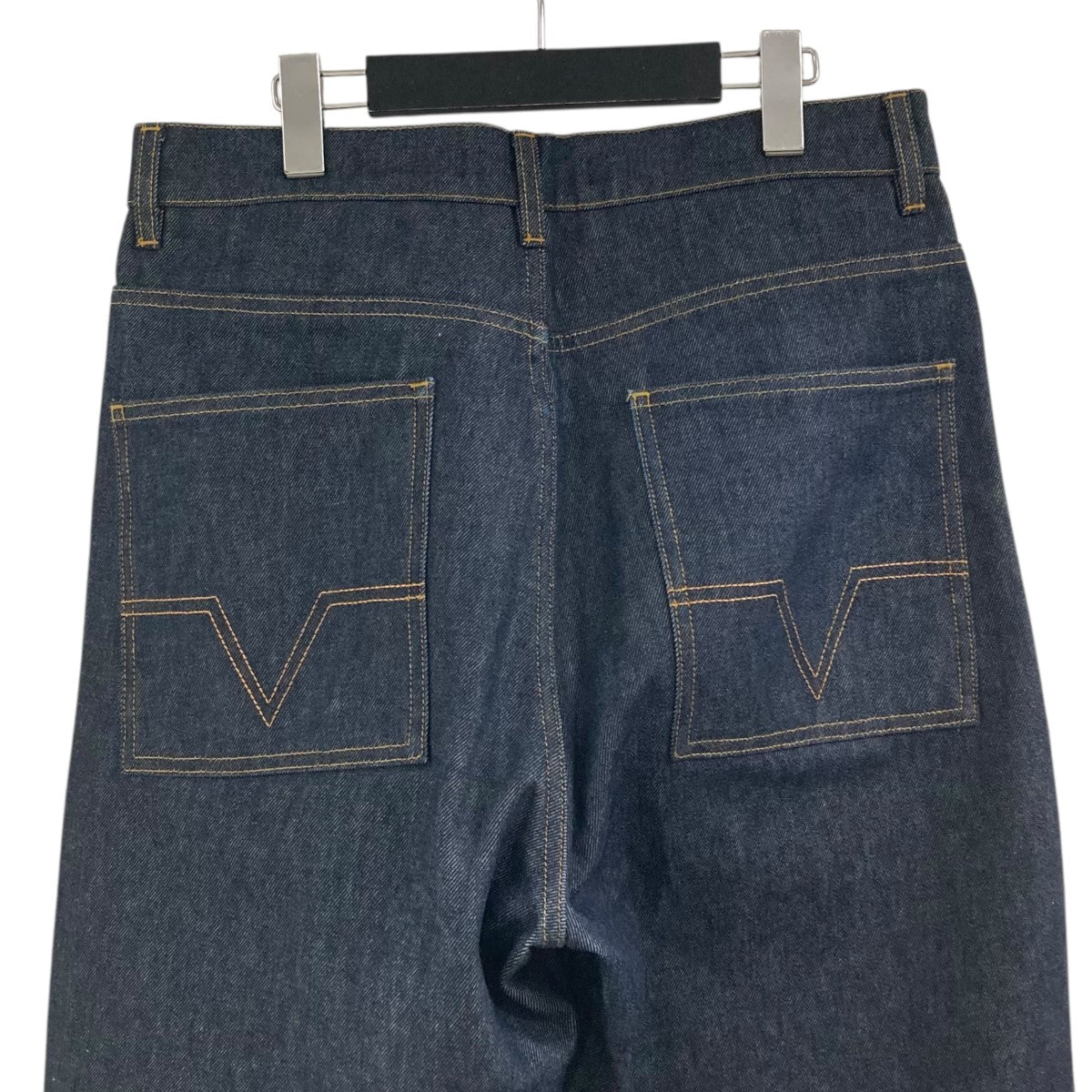 NO MAINTENANCE デニムパンツ 古着・中古-5枚目のアイテム画像