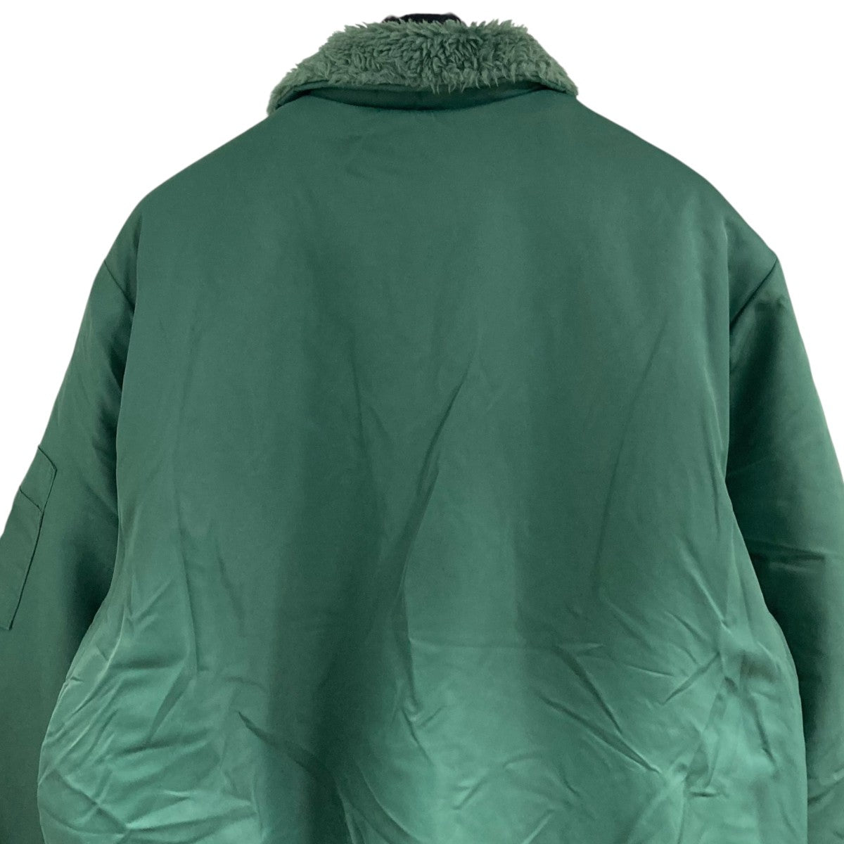 Supreme×Dickies 23AW｢fur collar bomber jacket｣ファーカラーボンバー