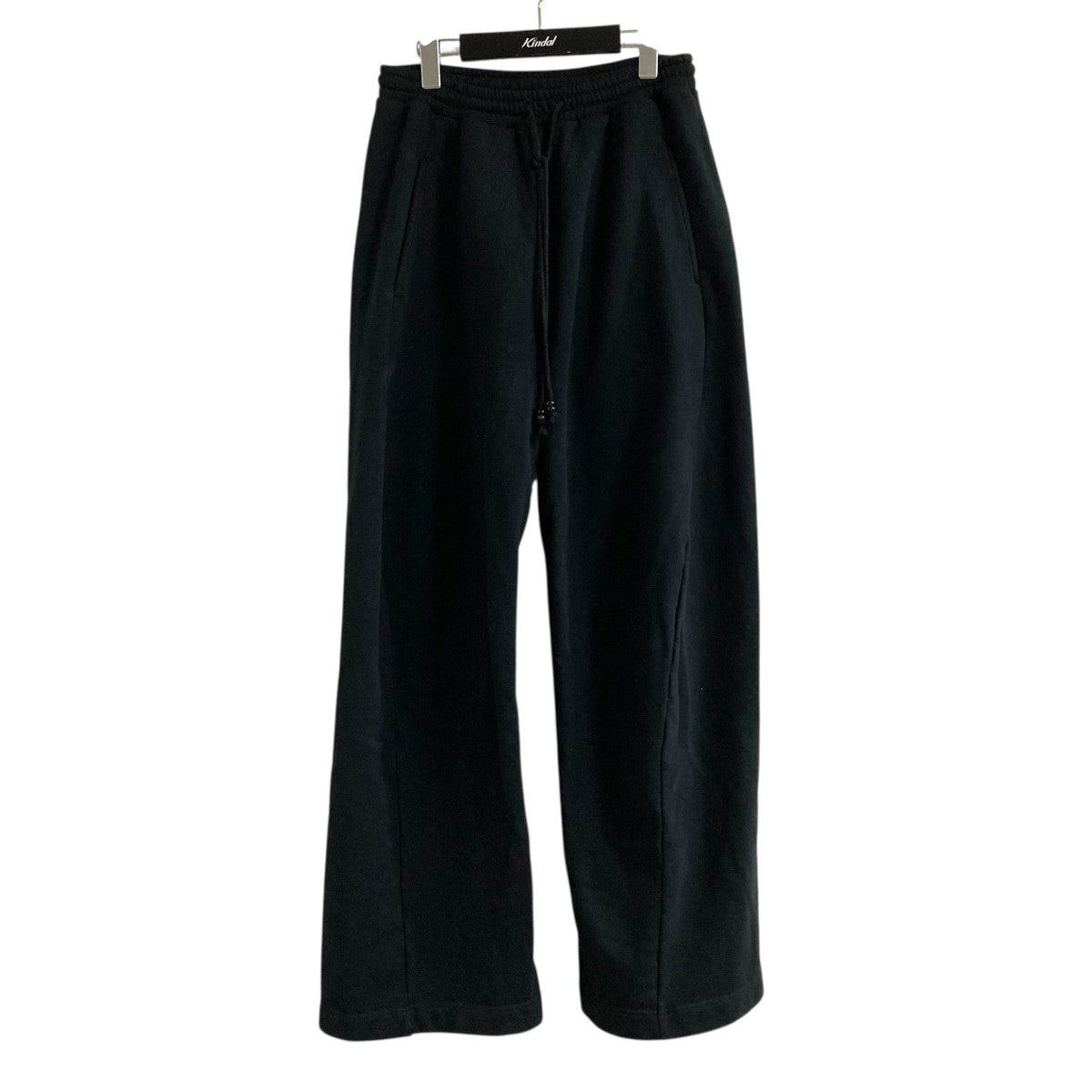 NVRFRGT(ネバーフォーゲット) 25SS 3D TWISTED WIDE LEG JEANS