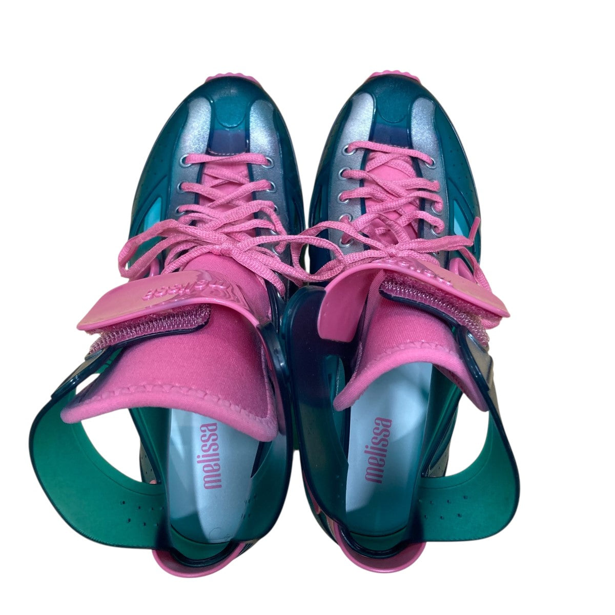 Melissa（メリッサ）・Ulitsa M-Lover レースアップスニーカー 1125-0229-1.jpg