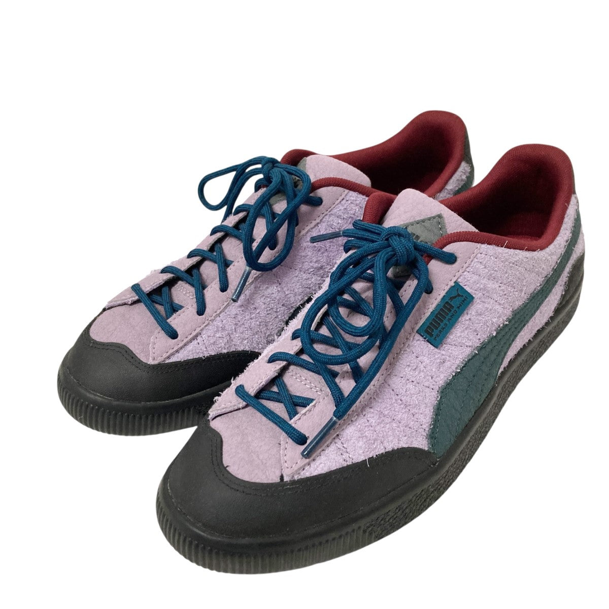 PUMA(プーマ) CLYDE PAMローカットスニーカー396039 01 396039