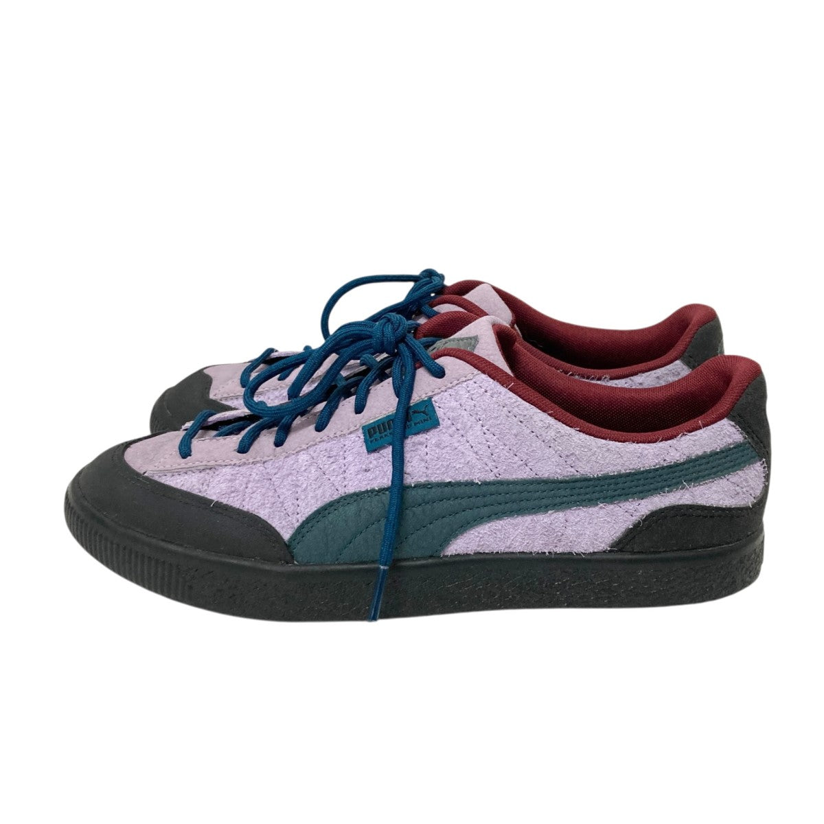 新品　PUMA PAM コラボ　スウェード　ローカット　スニーカー　シューズ PUMA × P.A.M. / PERKS AND MINI (プーマ パム) SUEDE VTG F