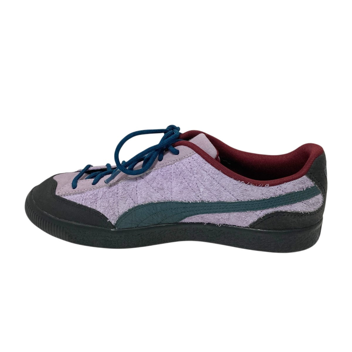 新品　PUMA PAM コラボ　スウェード　ローカット　スニーカー　シューズ 楽天市場】PUMA × P.A.M. / PERKS AND MINI | SUEDE VTG F