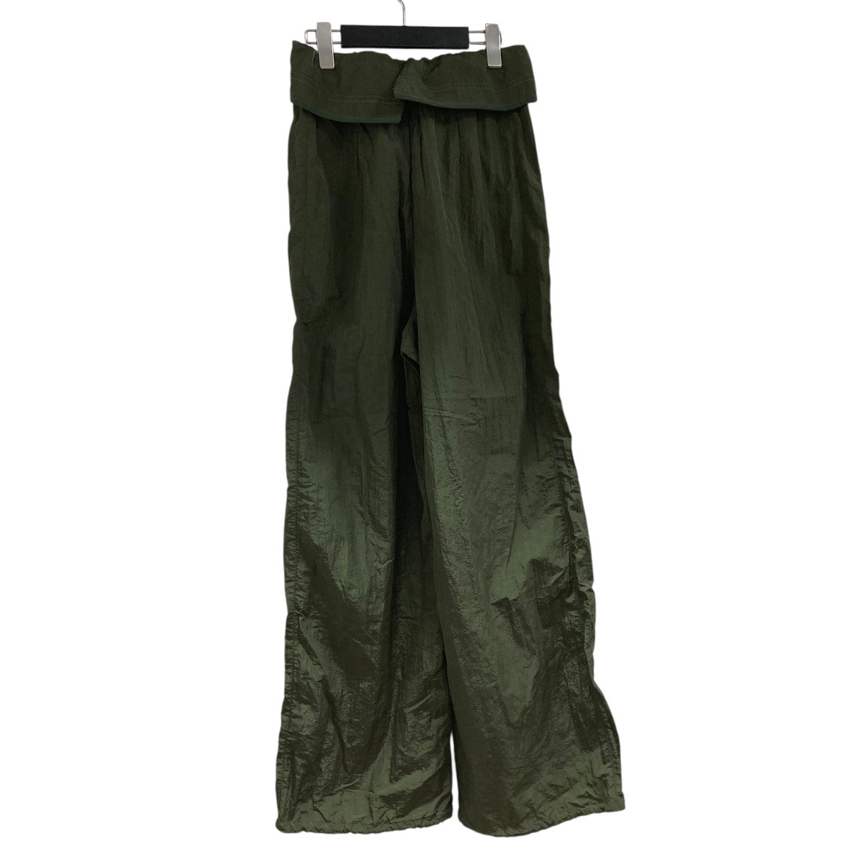 ウエストフォールドパンツ522440702201 WAIST FOLD PT