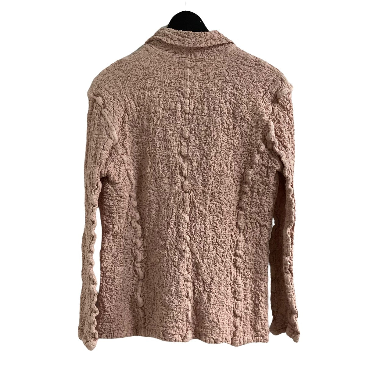 送料無料◆2025新品  me ISSEY MIYAKE(ミーイッセイミヤケ) カリフラワージャケット トップス