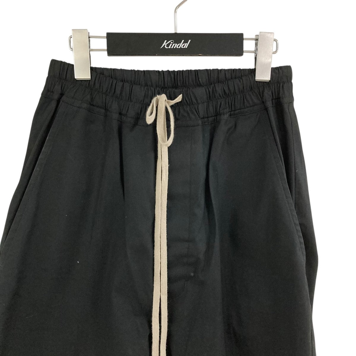 RICK OWENS(リックオウエンス) ドローストリングサルエルパンツ