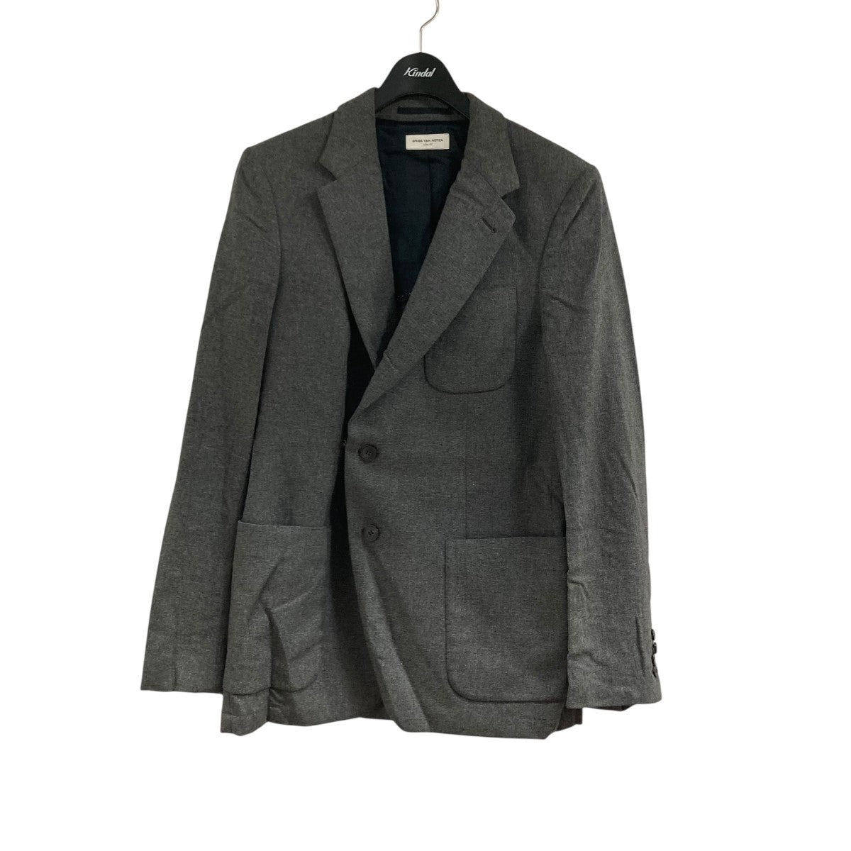 DRIES VAN NOTEN(ドリスヴァンノッテン) 16SSコレクションダブル