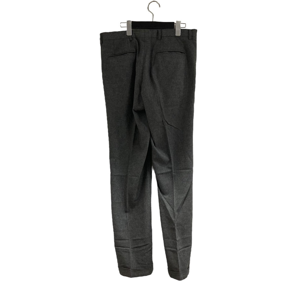 DRIES VAN NOTEN(ドリスヴァンノッテン) ウールスラックスパンツ