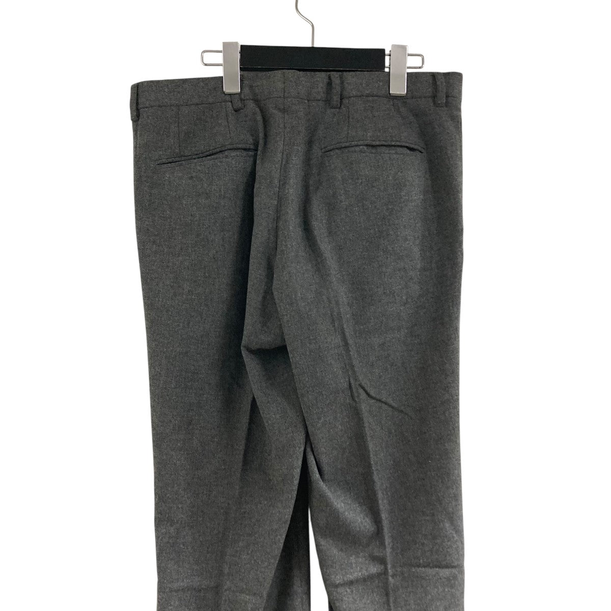 DRIES VAN NOTEN(ドリスヴァンノッテン) ウールスラックスパンツ