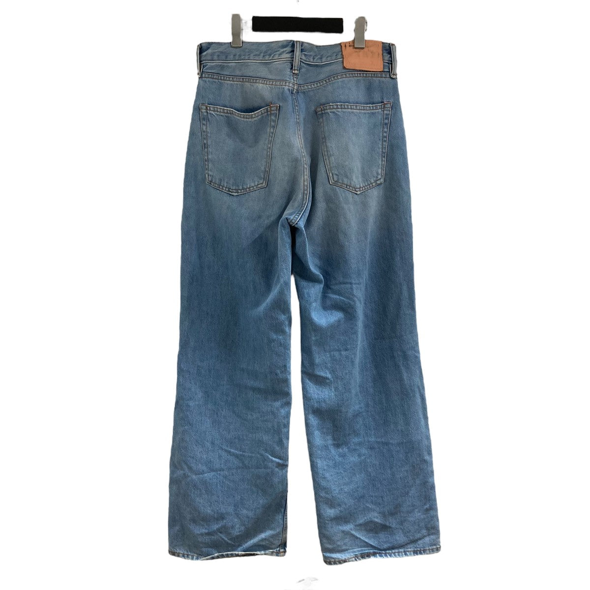 ACNE STUDIOS(アクネストゥディオズ) バギーフィットデニム