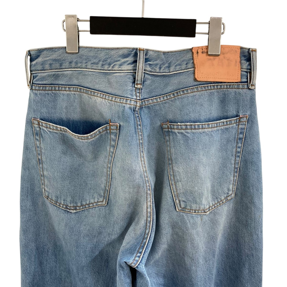 ACNE アクネ　バギーデニムパンツ 三越伊勢丹 | Acne Studios/アクネ ストゥディオズ_Men通販