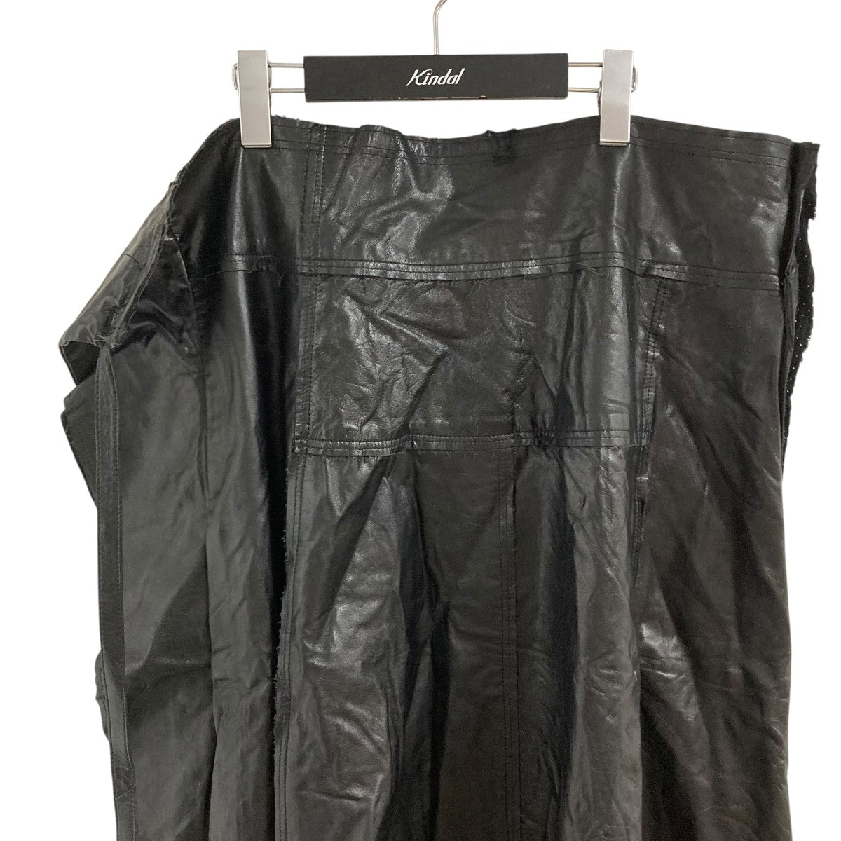 COMME des GARCONS(コムデギャルソン) 巻きスカート GG-S046 ブラック