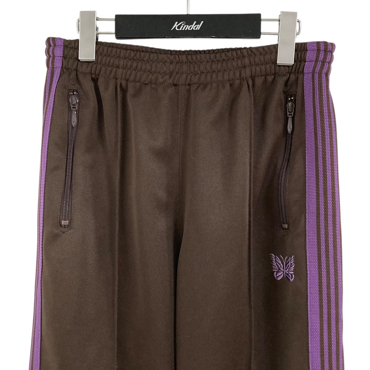 needles トラックパンツ　M 別注 Needles(ニードルス) FREAK'S STORE別注Track Pants トラック