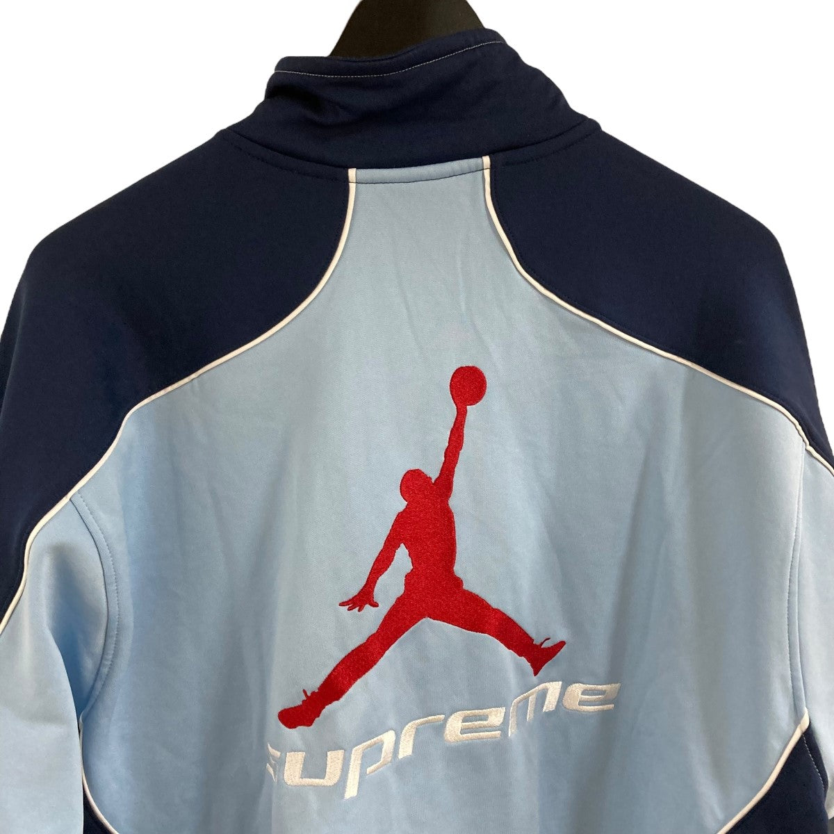 Supreme×JORDAN トラックジャケット HF0830-436 Jordan Tricot