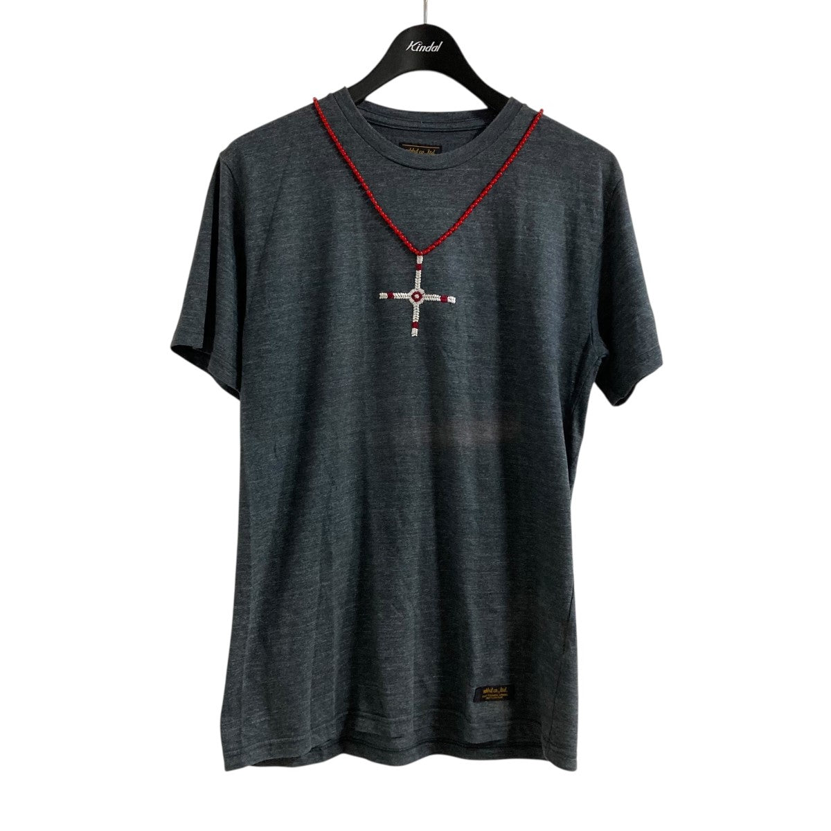 NEIGHBORHOOD(ネイバーフッド) 2025SS SAVAGE CREWNECK-P SS