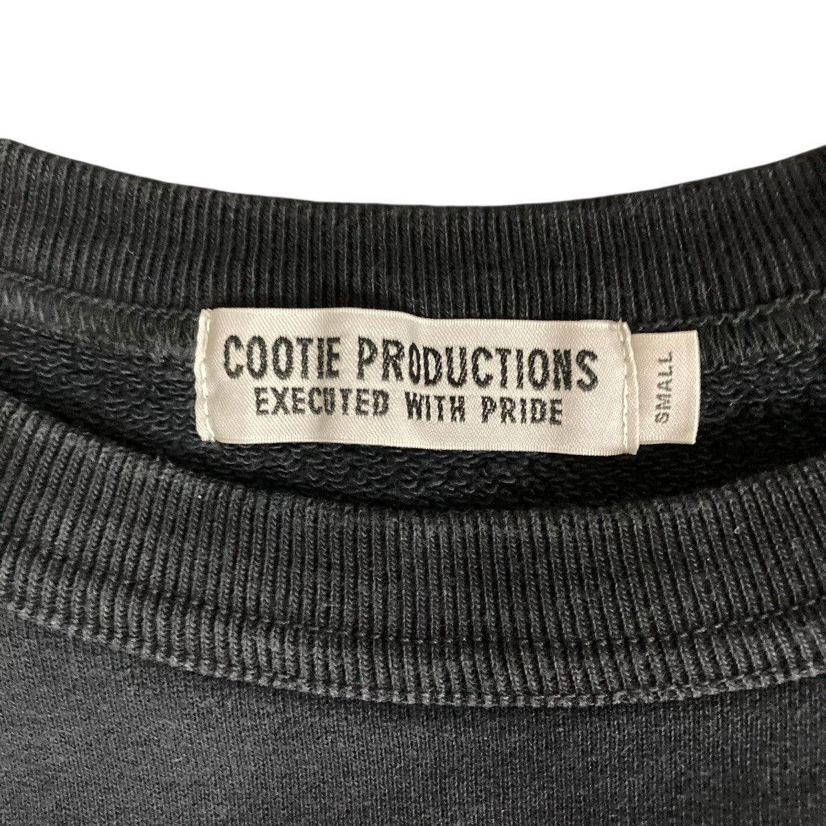 COOTIE PRODUCTIONS(クーティープロダクションズ) ノースリーブ