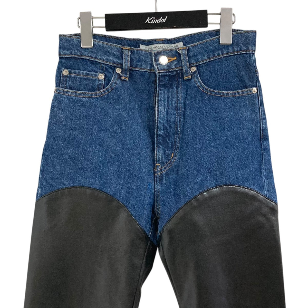 JOHN LAWRENCE SULLIVAN(ジョンローレンスサリバン) 切替デニムパンツ