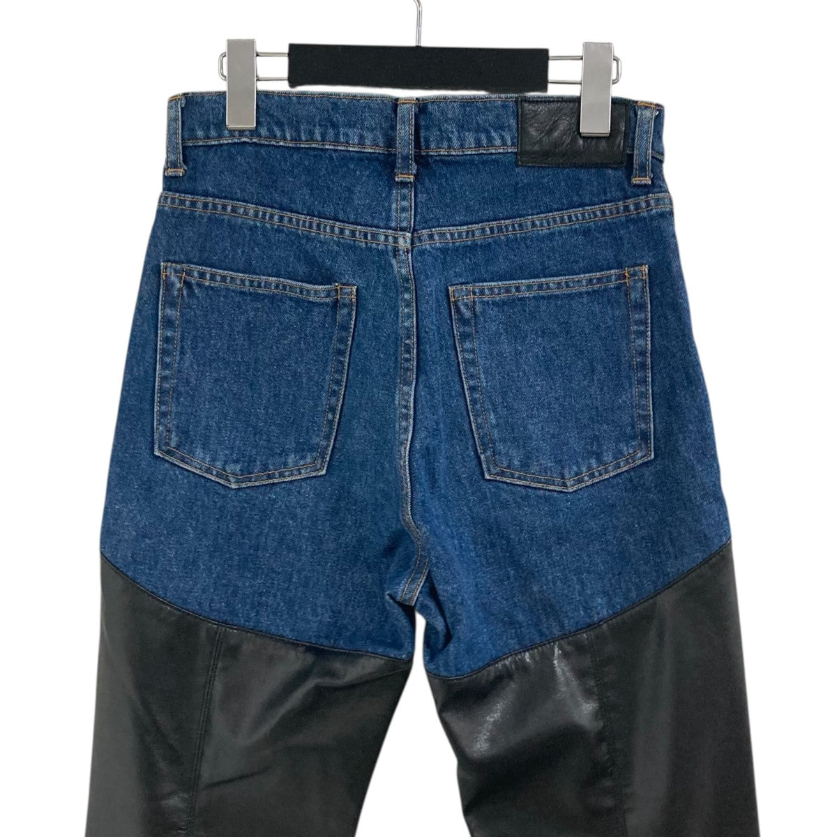 JOHN LAWRENCE SULLIVAN(ジョンローレンスサリバン) 切替デニムパンツ