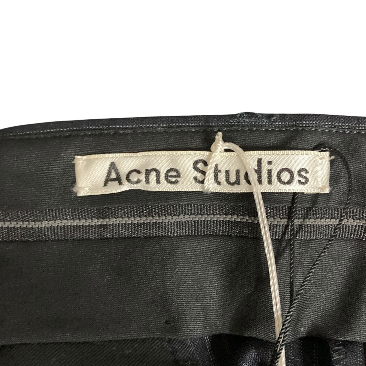 ACNE STUDIOS(アクネストゥディオズ) ストライプスラックス