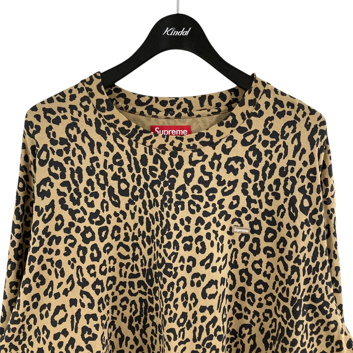 1565【専用】シュプリーム☆スモールボックスロゴ レオパード Ｔシャツ 1565【専用】シュプリーム☆スモールボックスロゴ レオパード T
