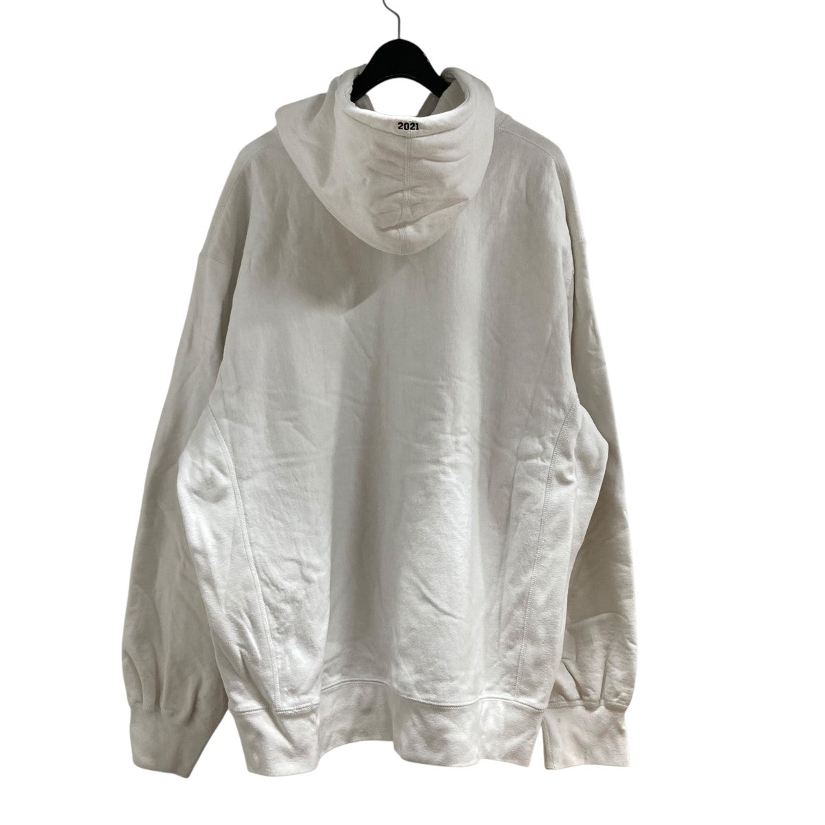 Supreme Box Logo Hooded Sweatshirtボックスロゴパーカー 古着・中古-3枚目のアイテム画像