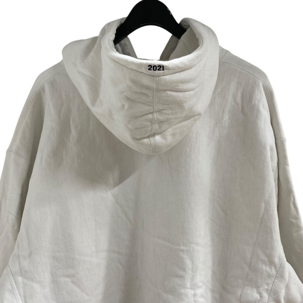 Supreme Box Logo Hooded Sweatshirtボックスロゴパーカー 古着・中古-4枚目のアイテム画像