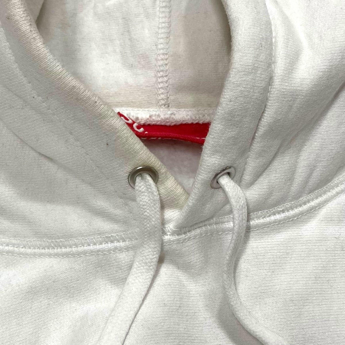 Supreme Box Logo Hooded Sweatshirtボックスロゴパーカー 古着・中古-7枚目のアイテム画像