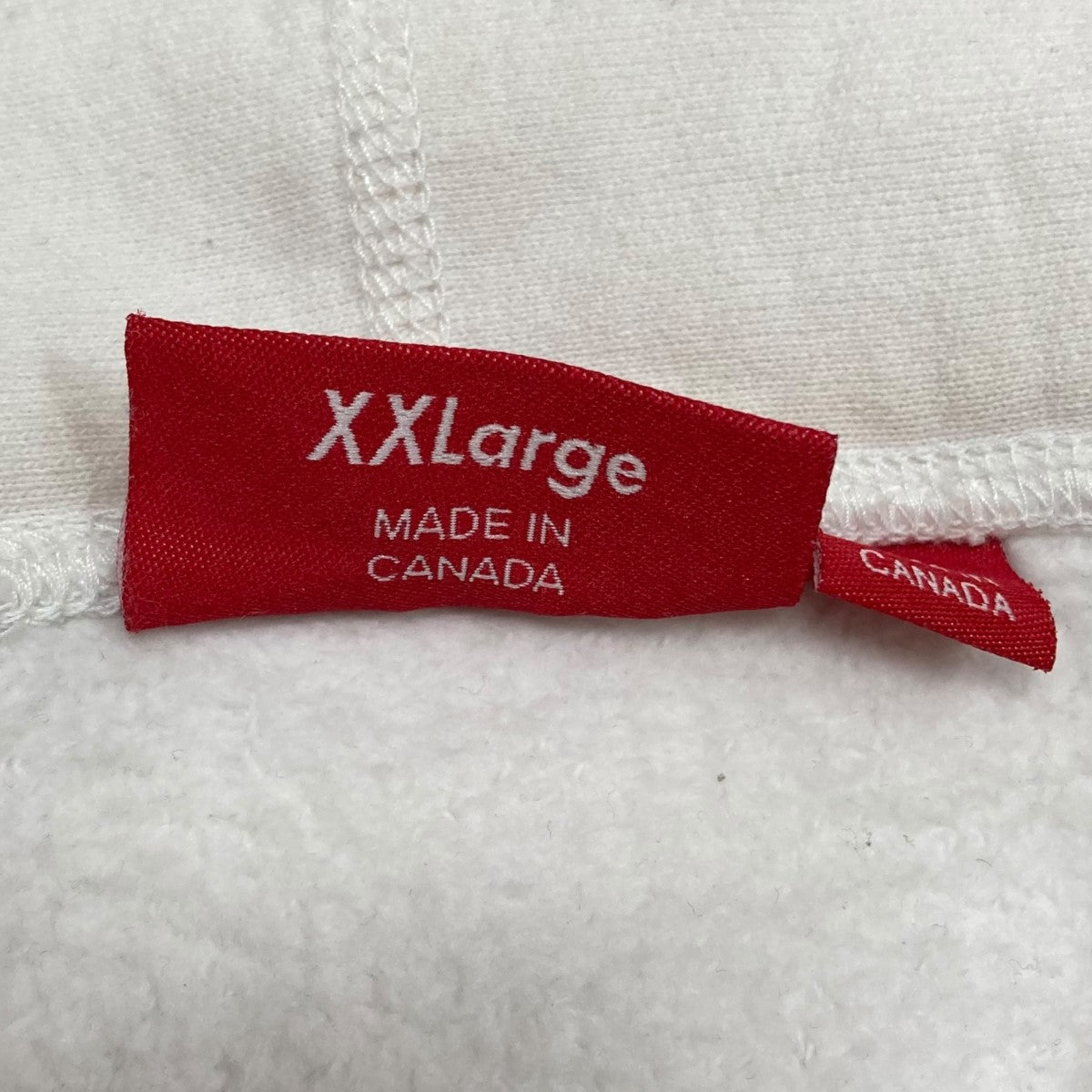 Supreme Box Logo Hooded Sweatshirtボックスロゴパーカー 古着・中古-9枚目のアイテム画像