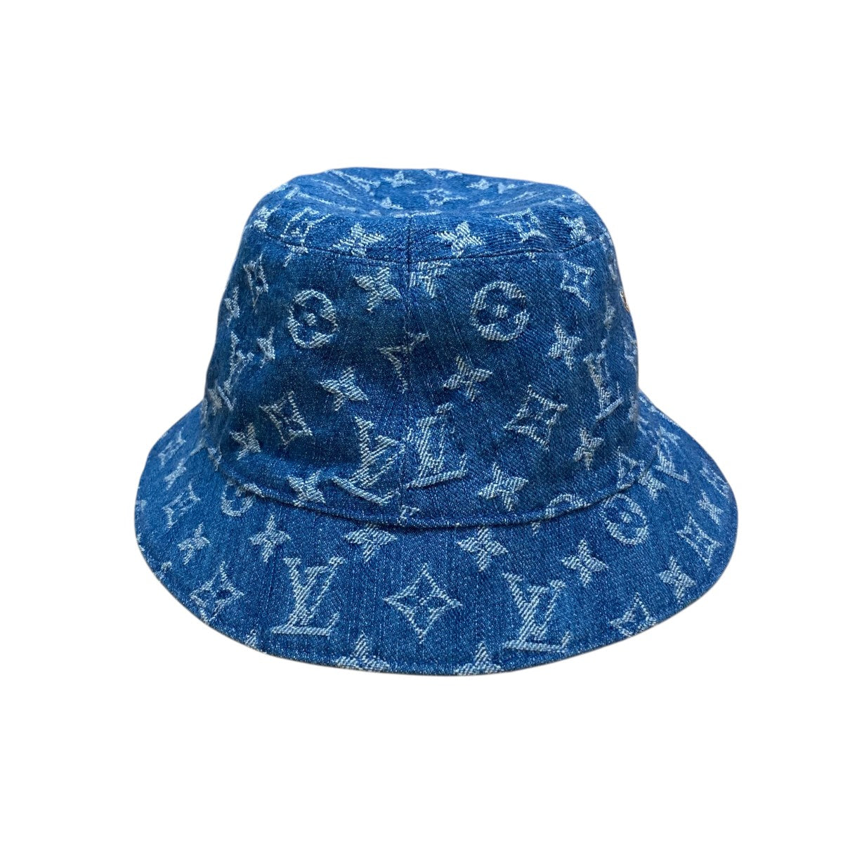 ルイヴィトン　nigo コラボ　バケットハット　MP2733 モノグラム Louis Vuitton | Nigo Damier Giant Wave Monogram Sun Hat