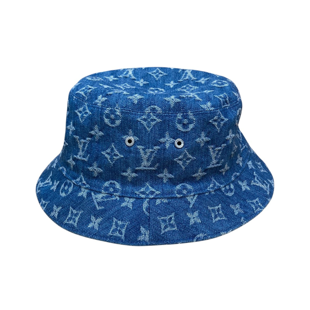 オ*キ様 レア美品　Louis Vuitton バケットハット モノグラム 楽天市場】ルイヴィトン 帽子 レディース メンズ モノグラム