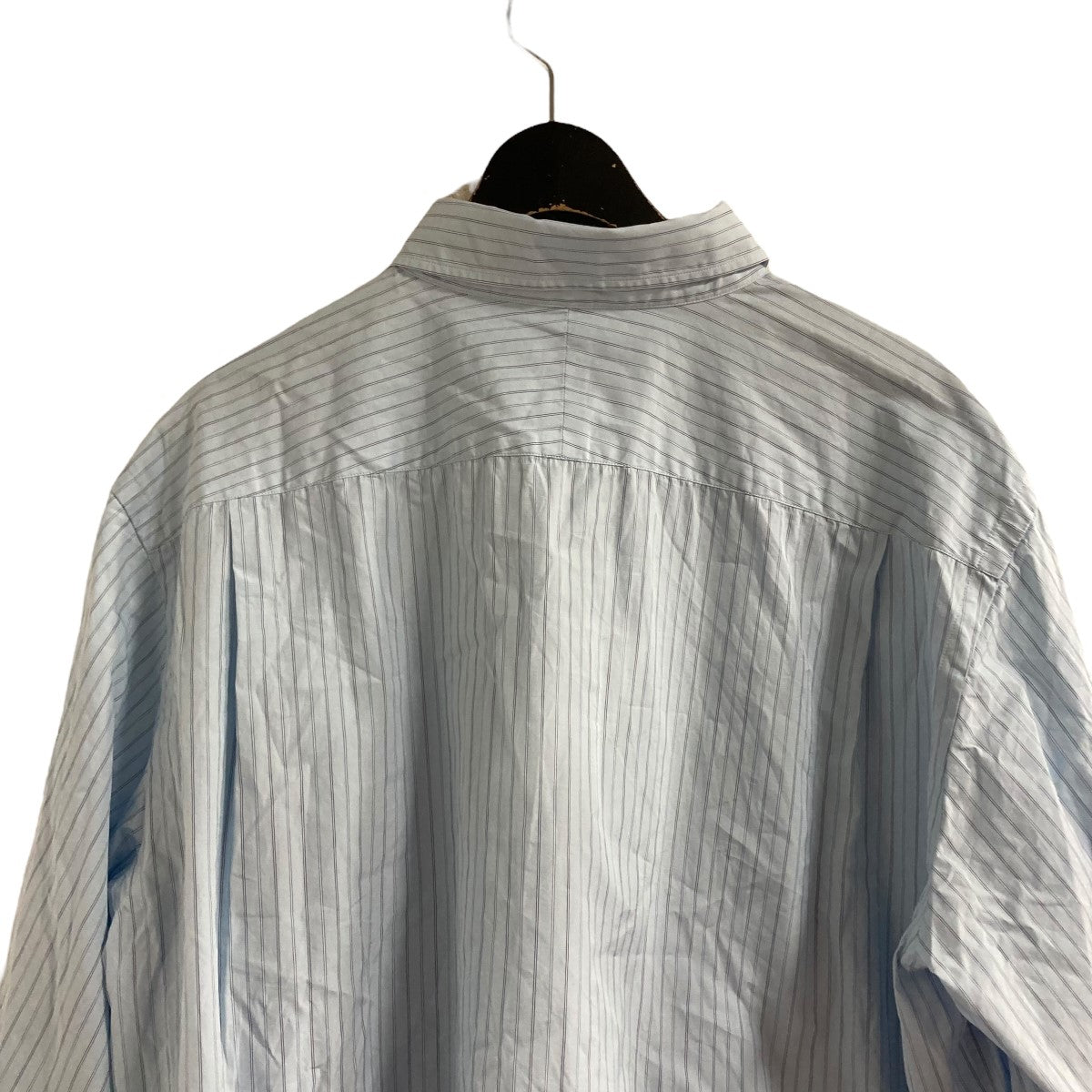 AURALEE(オーラリー) ストライプシャツ A25SS01SS SUVIN HIGH