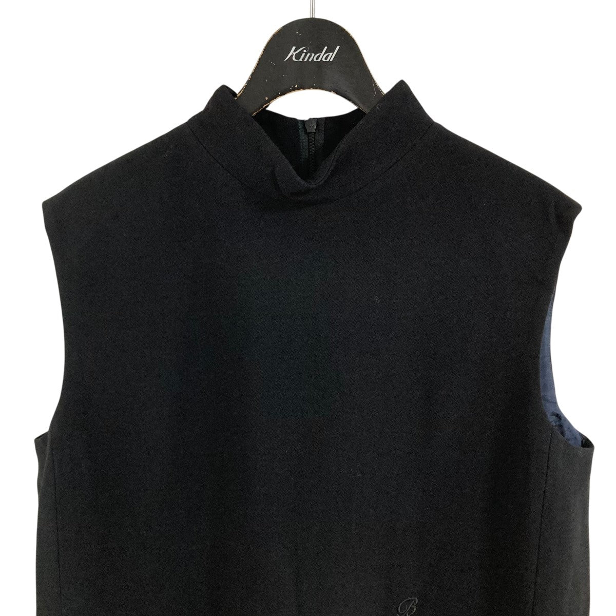 MADISON BLUE　ノースリーブワンピース　ブルー　１ MADISONBLUE - MADISON BLUE / マディソンブルー | ツイル