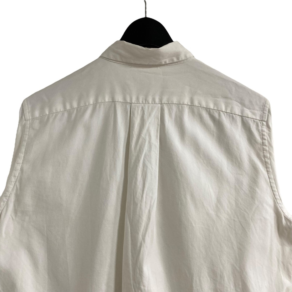 美品 sacai 2015SS カモフラージュドローコードシャツ ブルゾン 迷彩 メンズ サイズ1