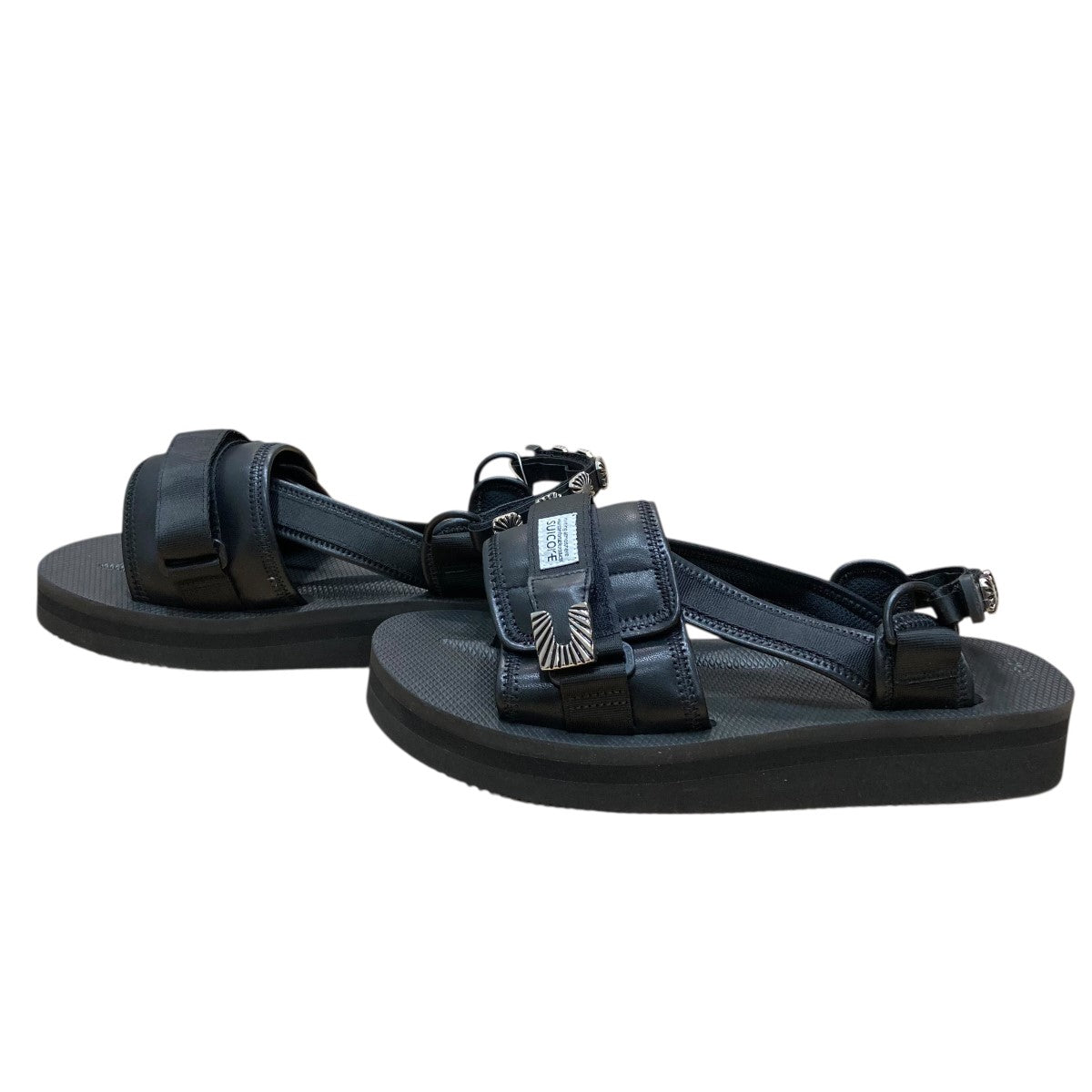 TOGA×suicoke サンダル ブラック サイズ 26.0cm｜【公式