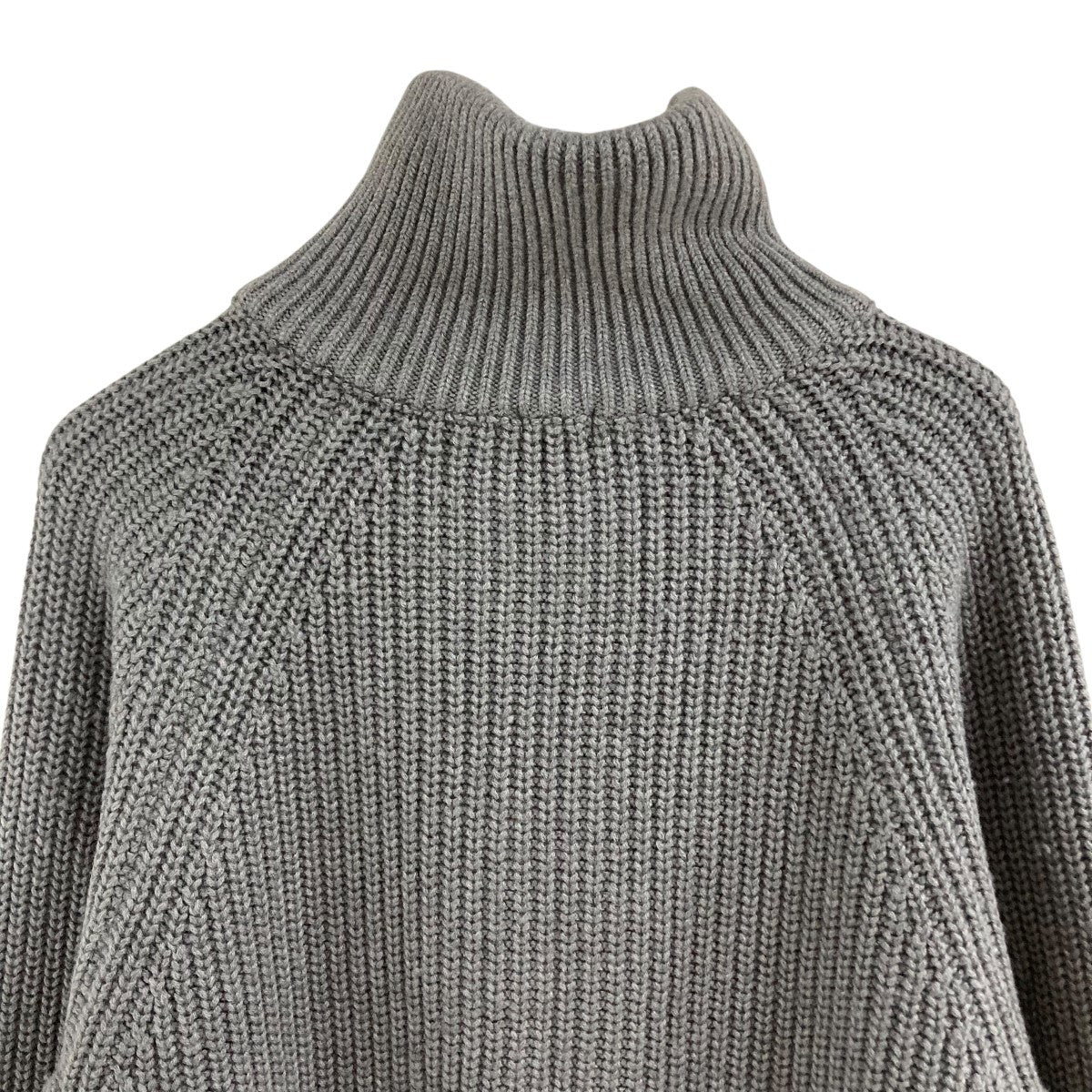 Ets MATERIAUX(イーティーエス マテリオ) ドライバーズニット