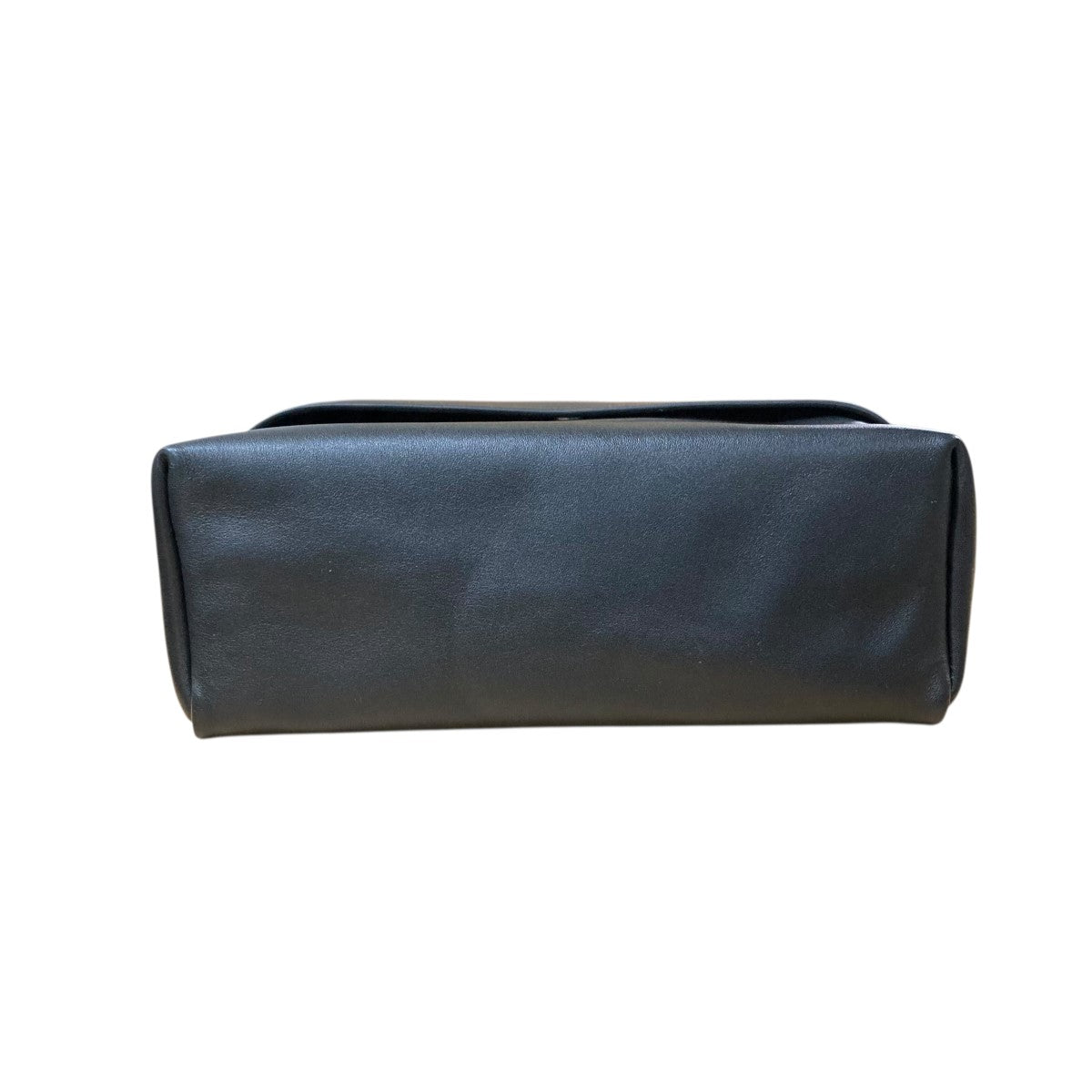 【Jil Sander】ロゴ エンボス編込ストラップ ショルダーバッグ Jil Sander ロゴエンボス ショルダーバッグ | ブラック