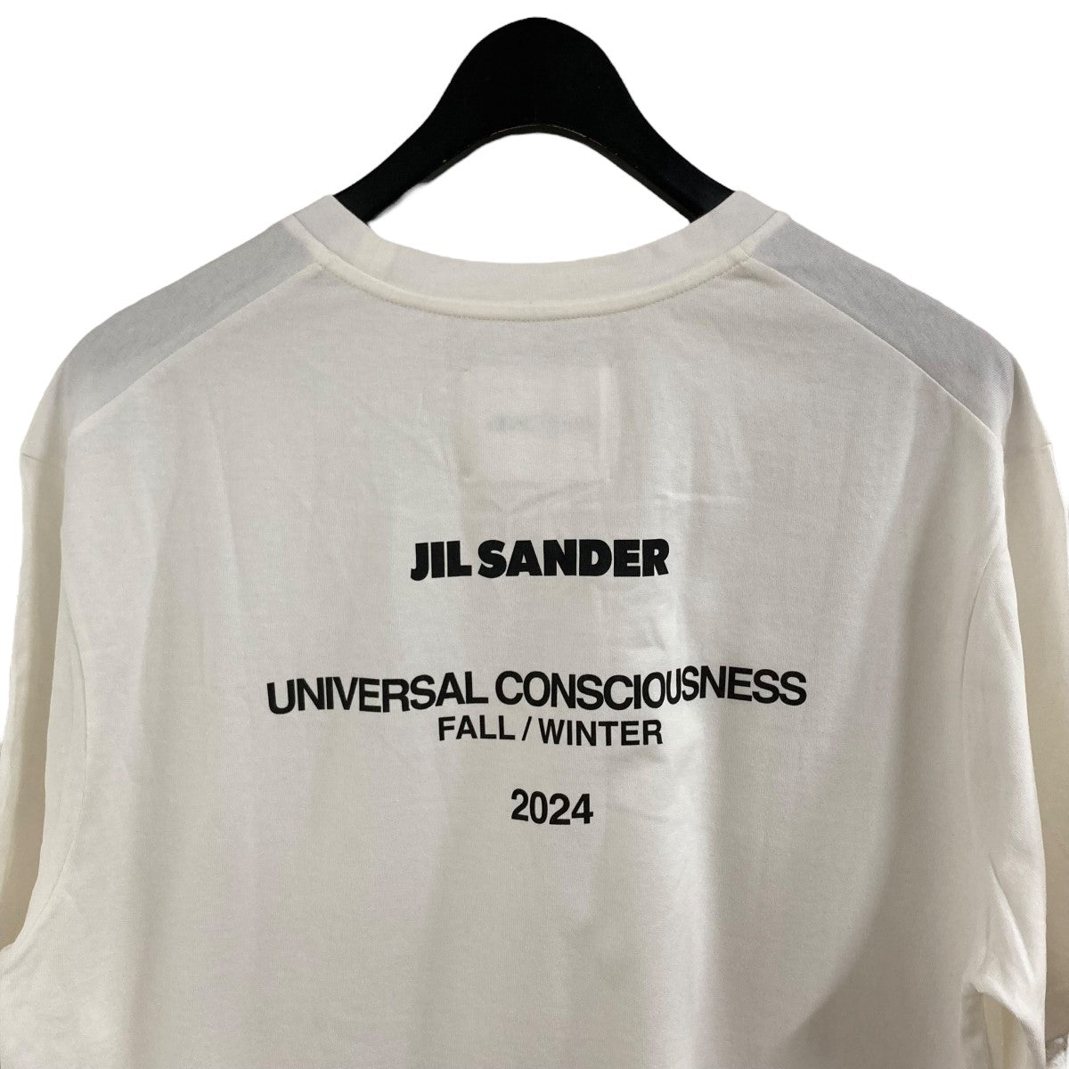 JIL SANDER(ジルサンダー) プリントTシャツ J22GC0189 J46219