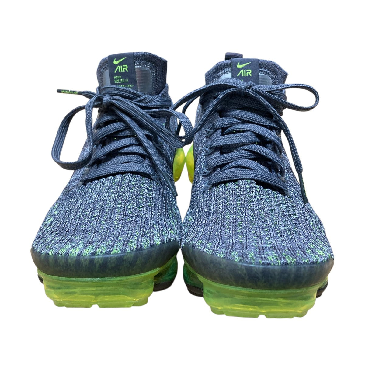 NIKE クリアソールローカットスニーカー 古着・中古-2枚目のアイテム画像
