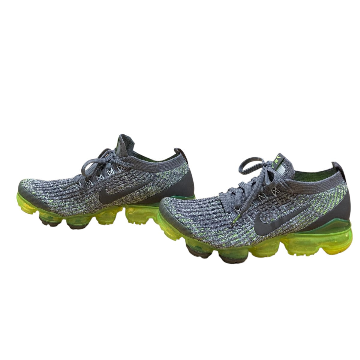 NIKE クリアソールローカットスニーカー 古着・中古-3枚目のアイテム画像