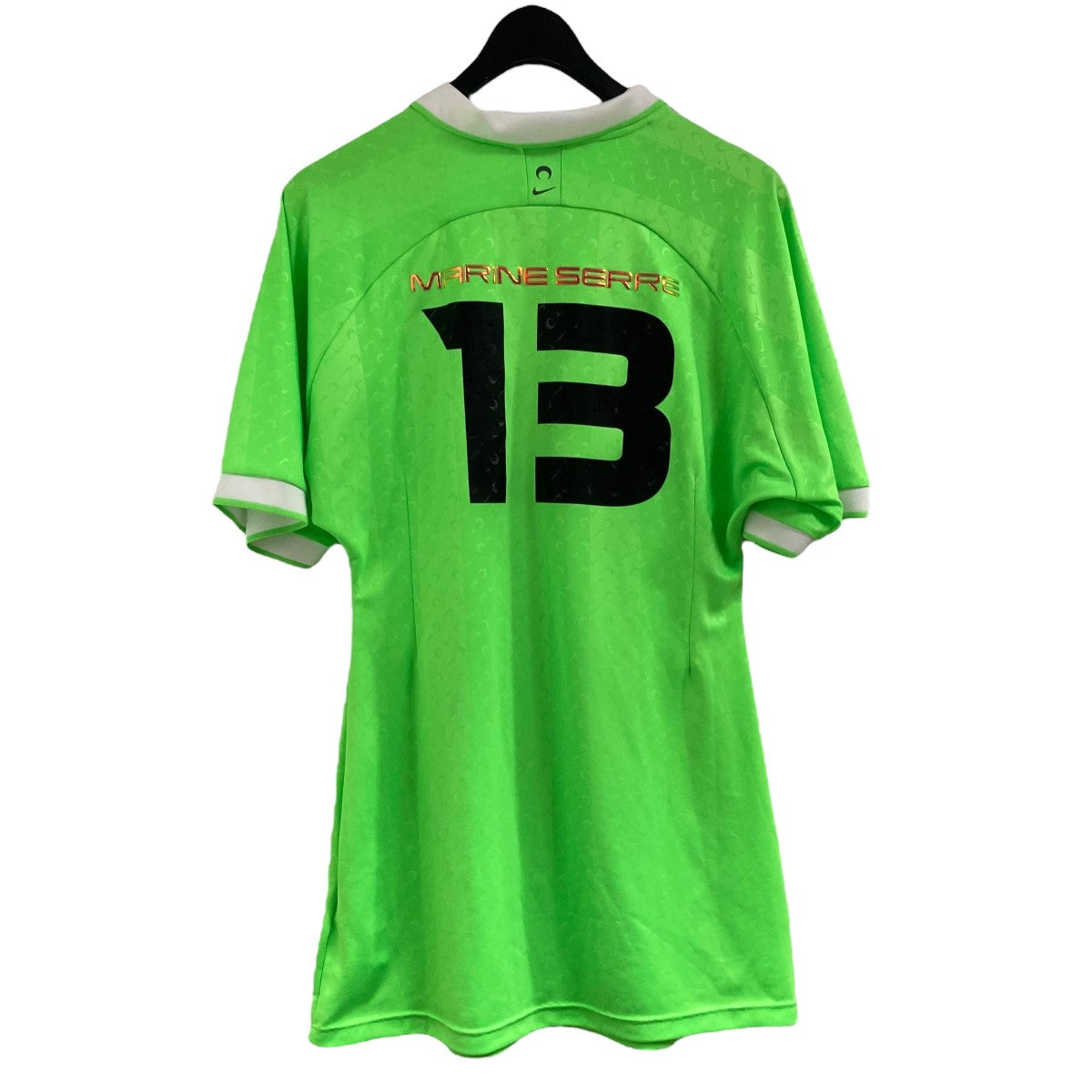Marine Serre × Nike ゲームシャツ サッカーユニフォーム Marine Serre × Nike ゲームシャツ サッカーユニフォーム - メルカリ