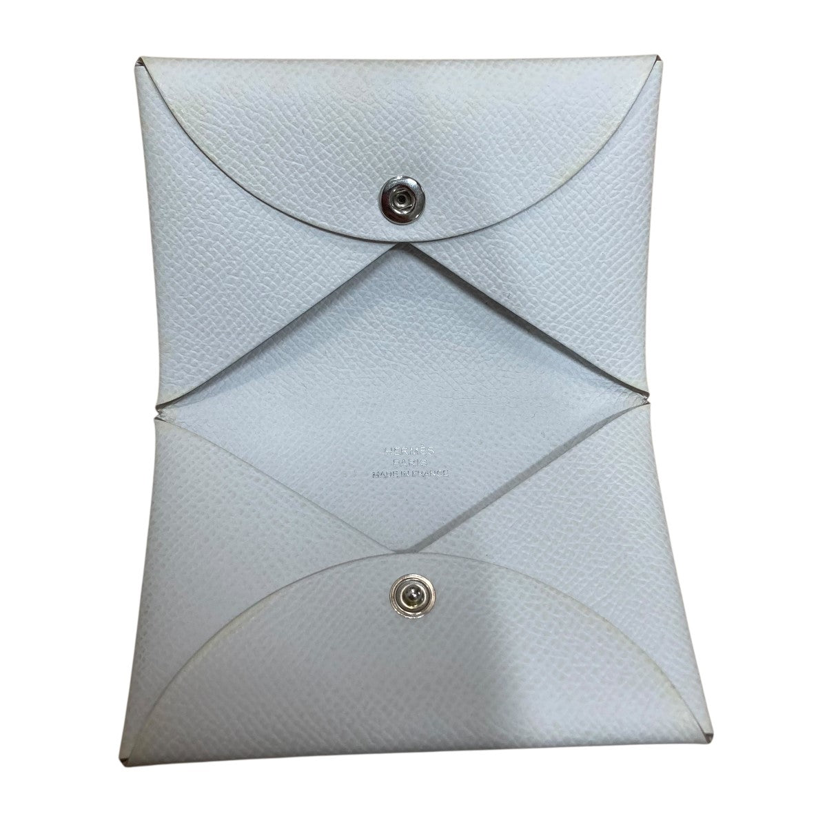 HERMES カルヴィカードケース 古着・中古-3枚目のアイテム画像