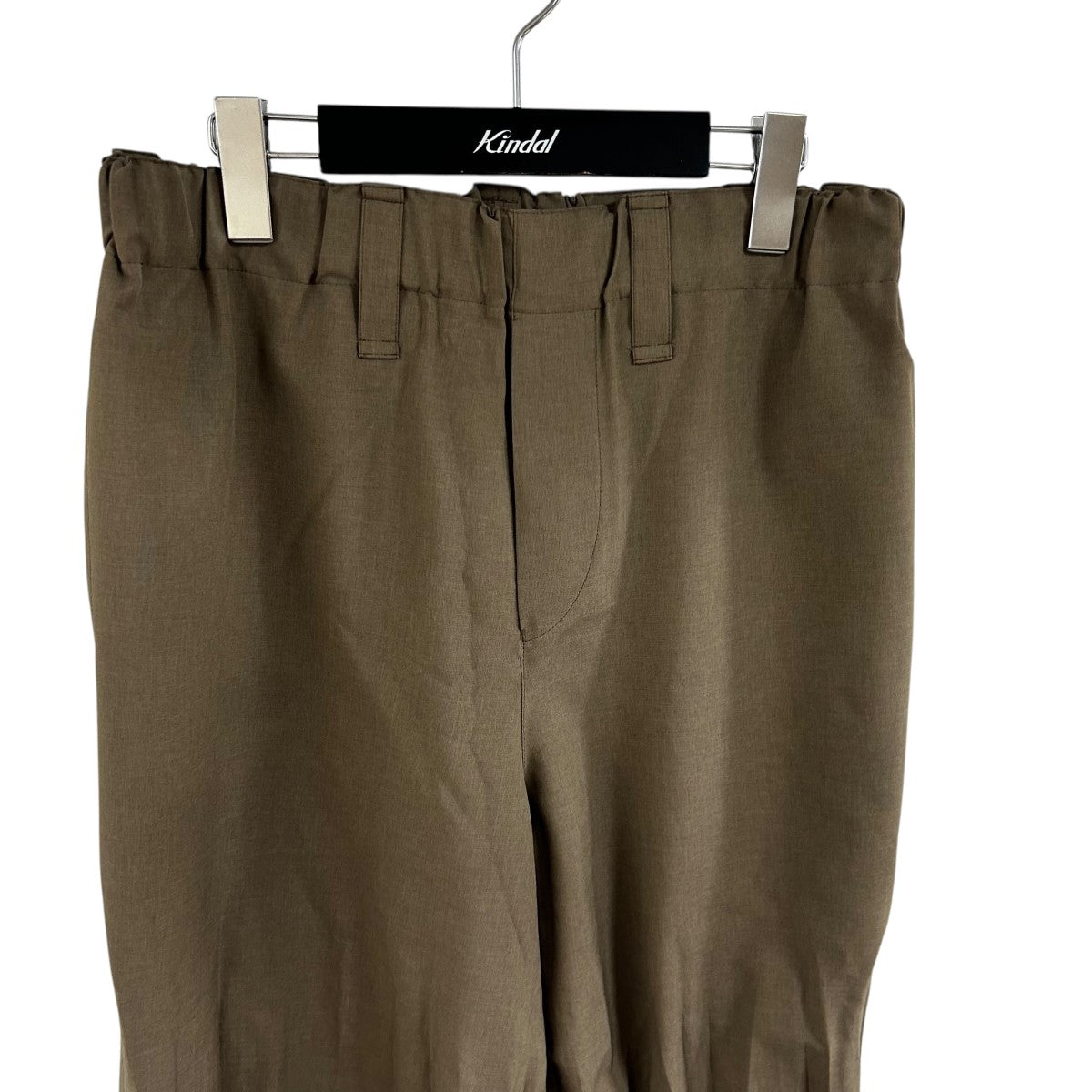 ISSEY MIYAKE MEN(イッセイミヤケ) 裾プリーツパンツ LA51FF099