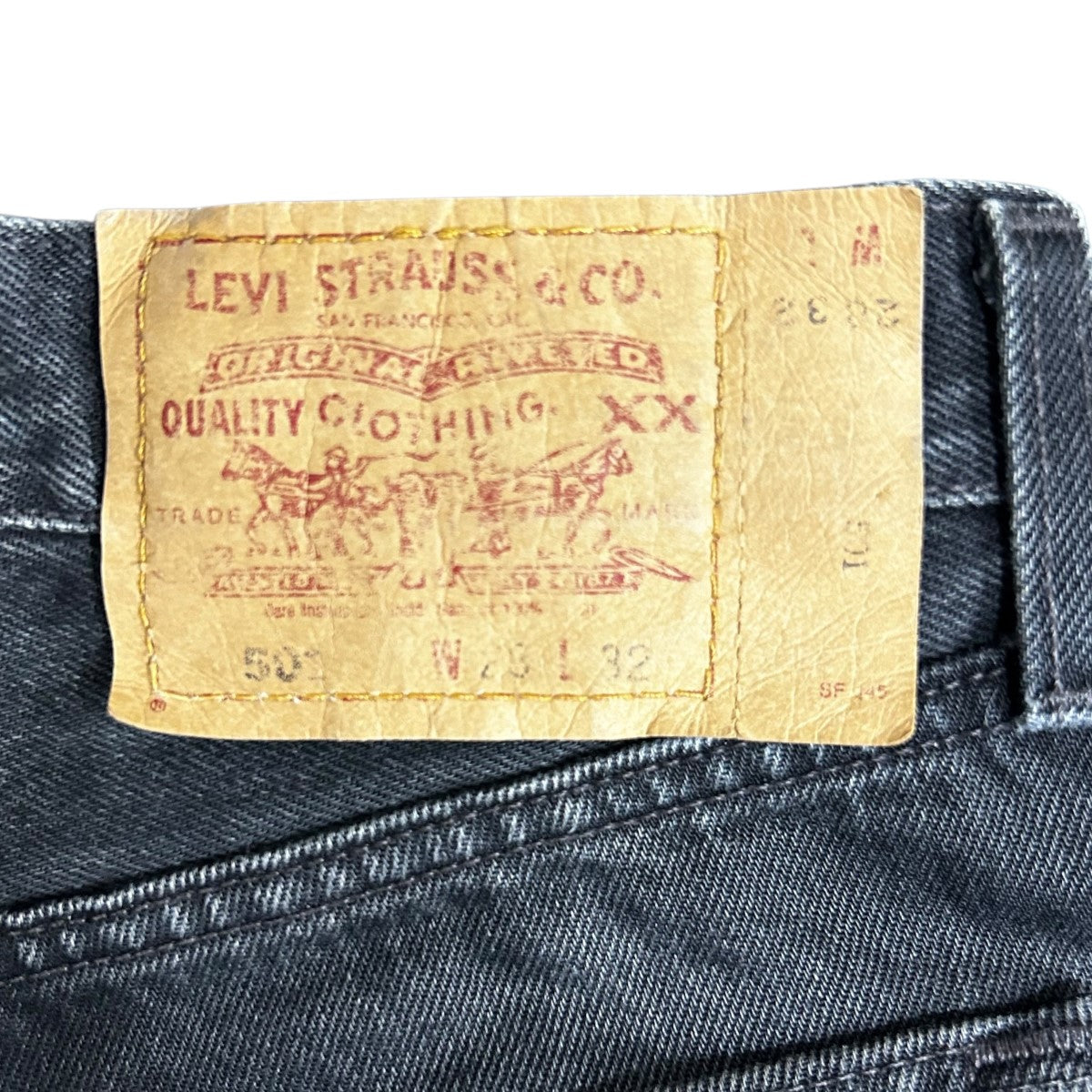 LEVI’S デニムパンツ 古着・中古-6枚目のアイテム画像