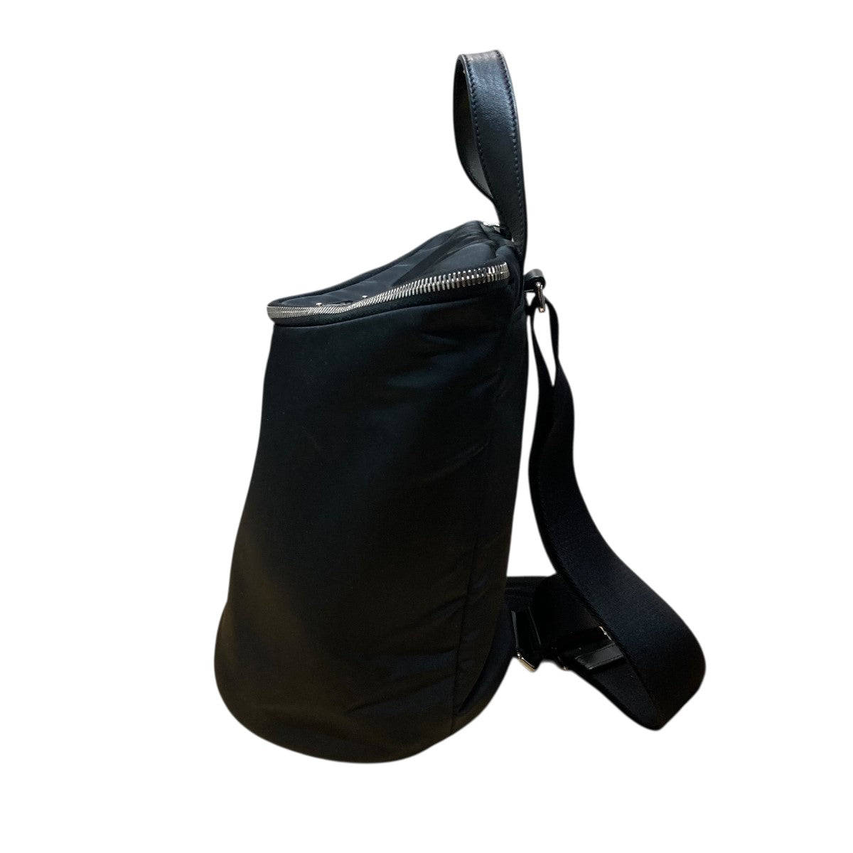 PRADA(プラダ) Re-Nylon バックパック 2VZ096 ブラック サイズ
