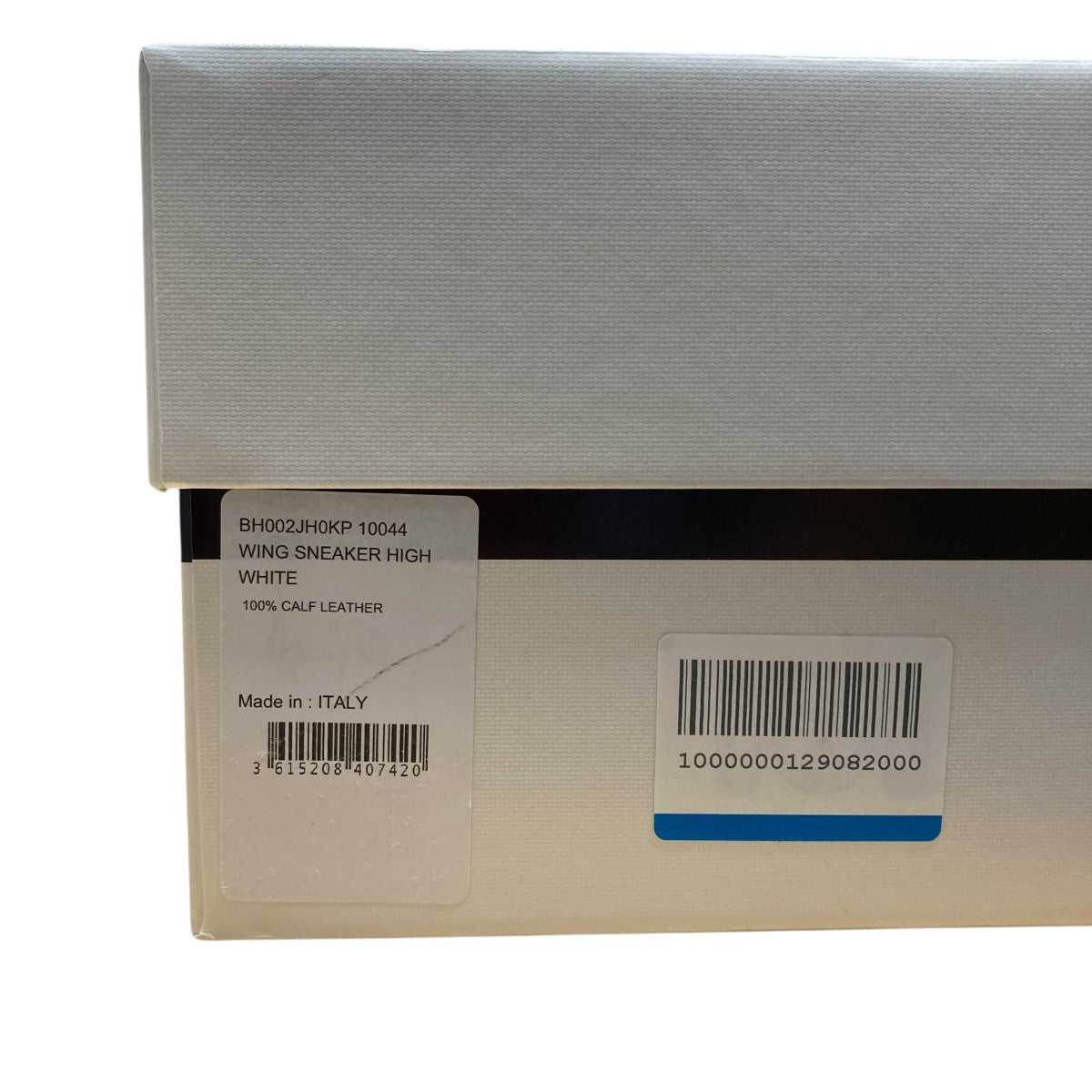 GIVENCHY(ジバンシィ) ハイカットスニーカー ホワイト サイズ 44