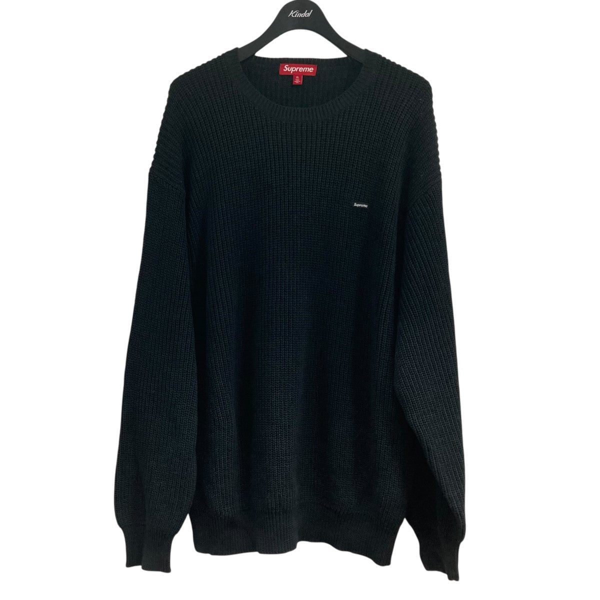 supreme コットン　スモールロゴ　ニット　シュプリーム Supreme シュプリーム 20AW Small Box Logo Sweater スモール
