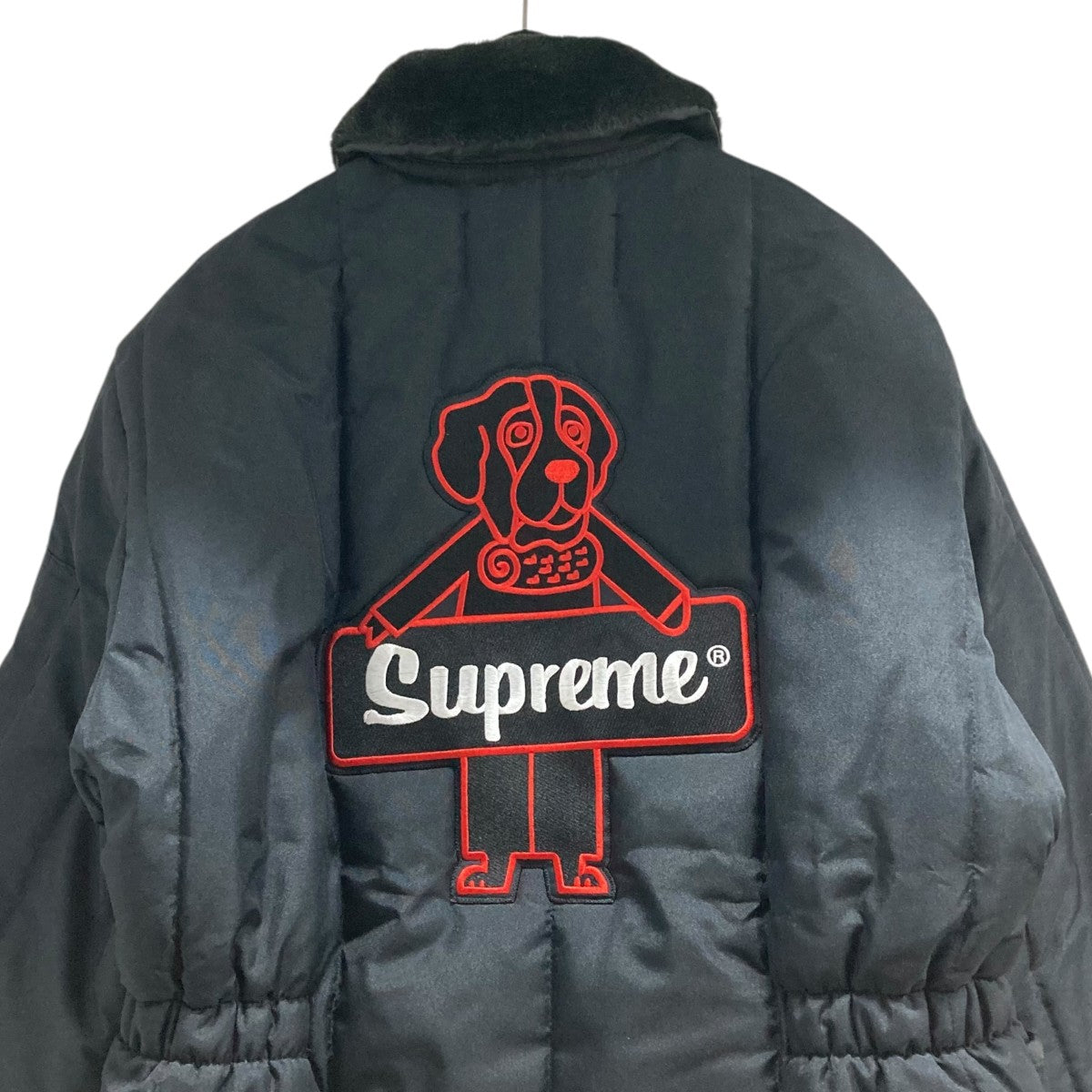 Supreme×RefriGiWear ジップアップジャケットJ70FW20 Insulated Iron