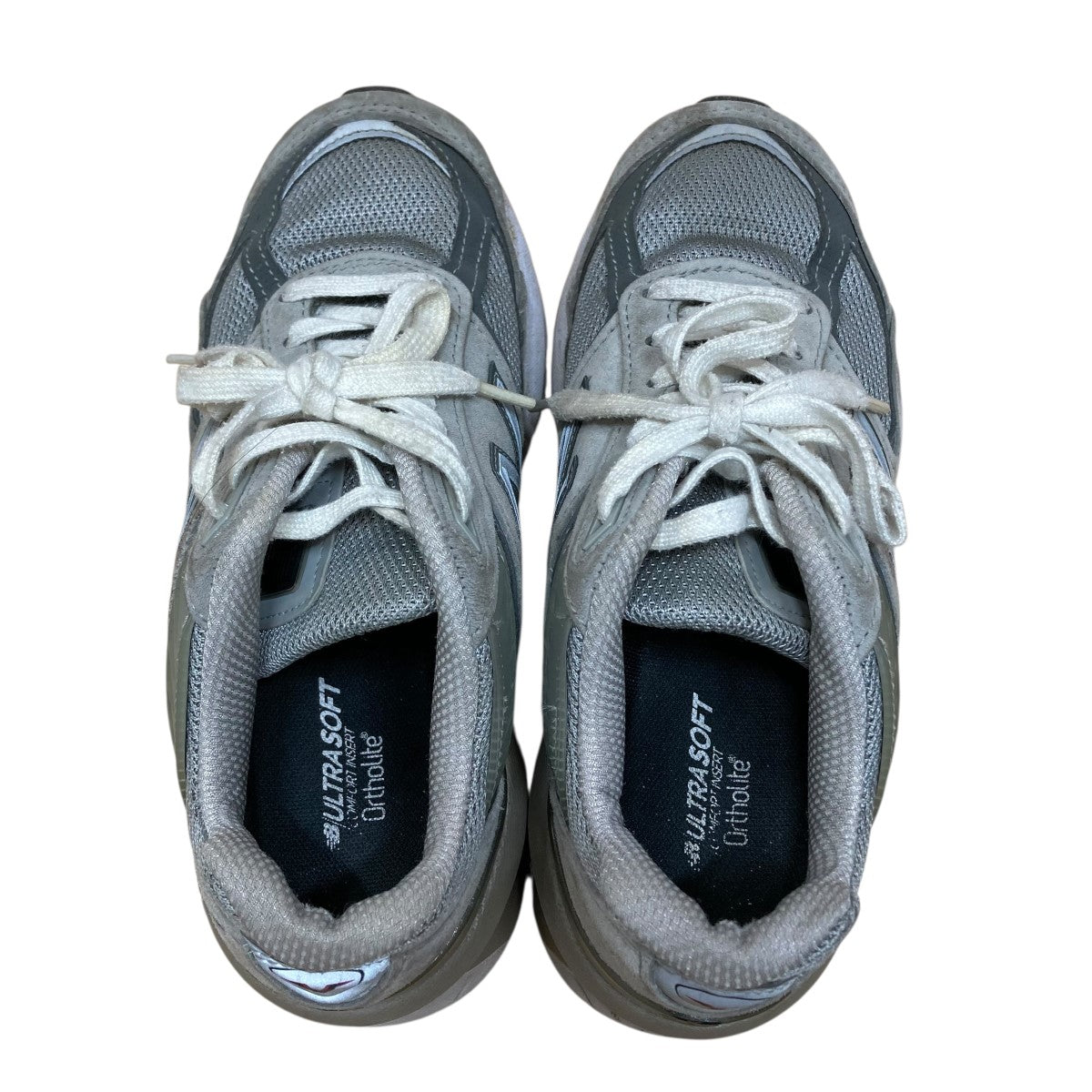 990ローカットスニーカー
