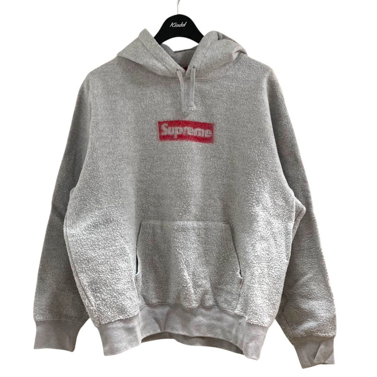 Supreme Inside Out Box Logo Hooded Sweatshirtインサイドアウトボックスロゴパーカー 古着・中古-1枚目のアイテム画像