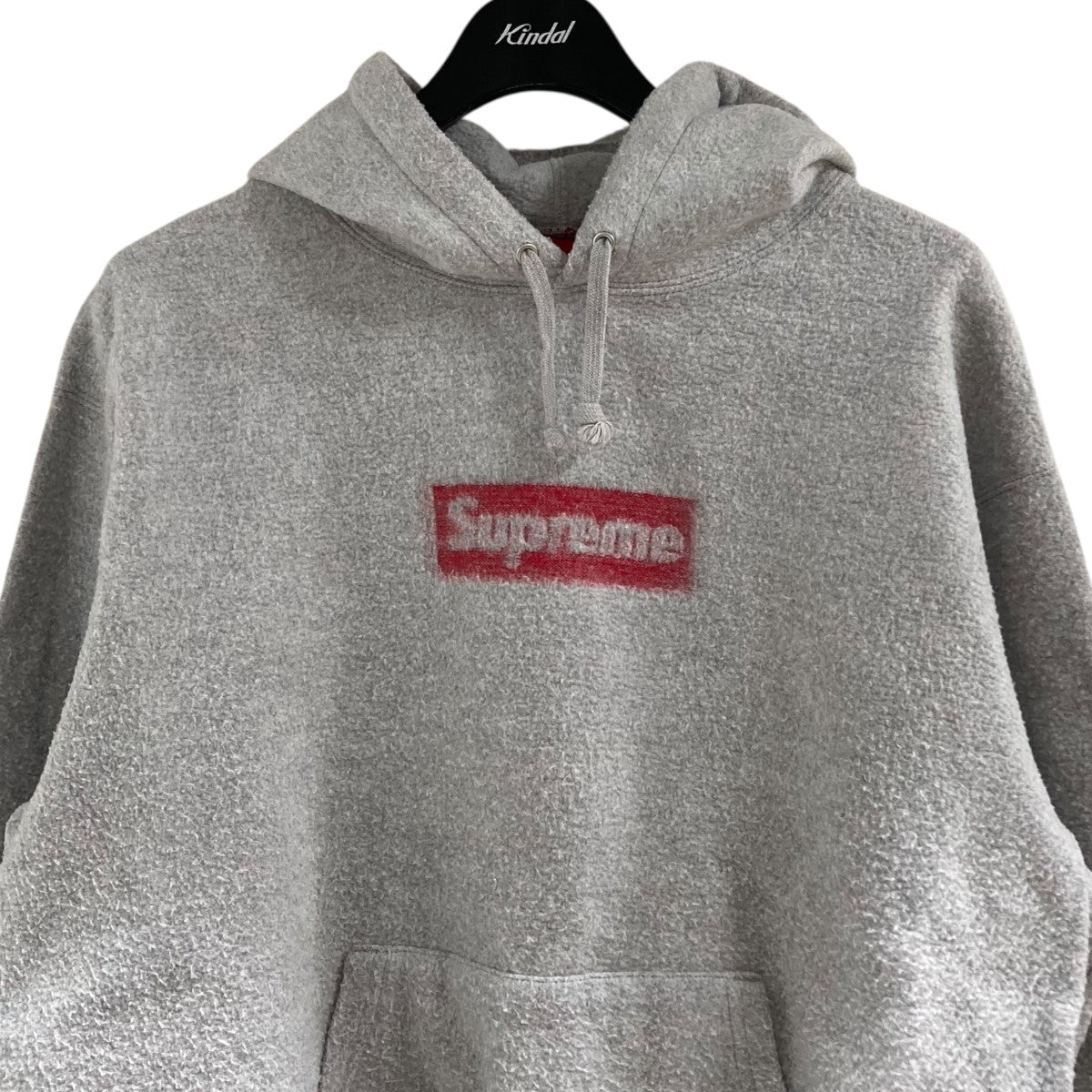 Supreme Inside Out Box Logo Hooded Sweatshirtインサイドアウトボックスロゴパーカー 古着・中古-2枚目のアイテム画像